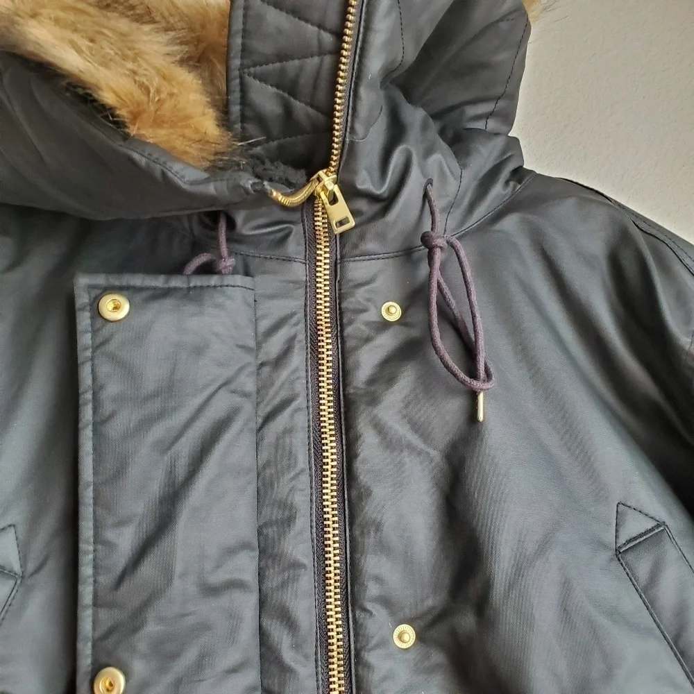 J. Crew Perfect Winter Parka size 2X